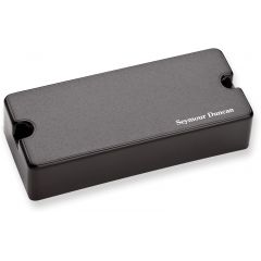 Seymour Duncan Corey Beaulieu Blackouts, 7 cordes, soapbar, set, noir - Vue 1